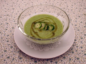 キュウリのヒーロー冷製スープ レシピ ひろしま満点ママ Tssテレビ新広島