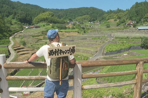 これまでの放送 | 西村キャンプ場 | TSSテレビ新広島