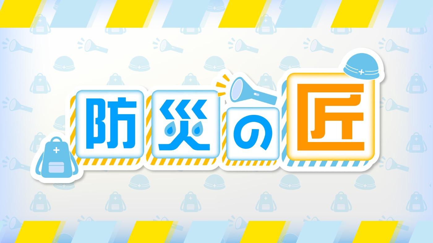 防災の匠
