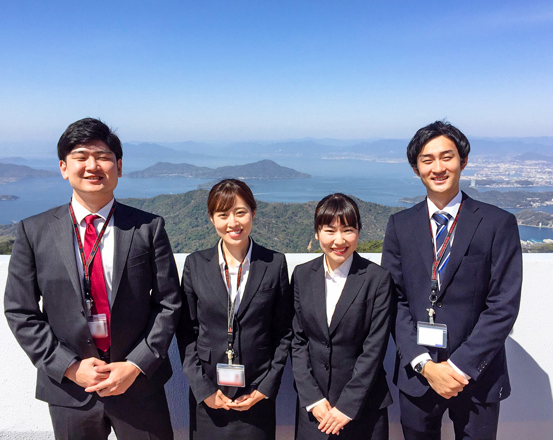 採用情報 Tssテレビ新広島